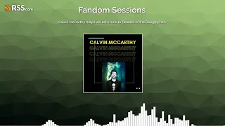 Calvin McCarthy helps us learn how to Beware of the Boogeyman