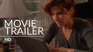 The Net (1995) | Movie Trailer | Sandra Bullock
