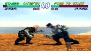 Tekken 2 - [Arcade - Medium Mode] - Jack-2 Playthrough