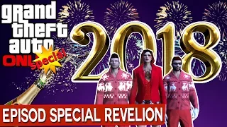 LA MULTI ANI 2018 ! EPISOD SPECIAL GTA