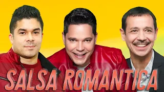 Jerry Rivera - Eddie Santiago - Rey Ruiz Mix Salsa Romantica 2024