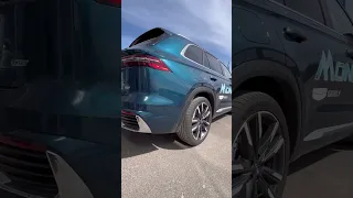 GEELY Monjaro vs GEELY Tugella ШОК! Не давали тест-драйв!