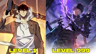 He Gets An SSS Rank Passive Transformation System Allows Him To One Shot Everything - Manhwa Recap