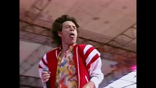 Rolling Stones “Under My Thumb” From The Vault Leeds Roundhay Park 1982 Full HD
