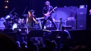 Cem Köksal ft. Joe Lynn Turner - 2013-05-18 - Istanbul, Turkey (Part 6)