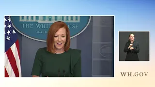 06/23/21: Press Briefing by Press Secretary Jen Psaki