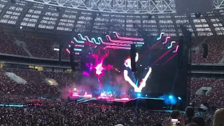 Muse - Plug In Baby (live in Moscow 2019)