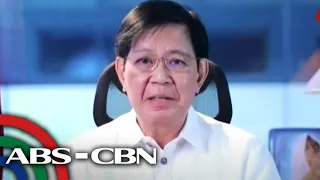 Lacson vows internal cleansing if elected president | KBP Presidential Forum