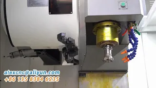 CNC Vertical Machining Center CNC Milling Machine VMC850