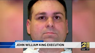 John William King execution