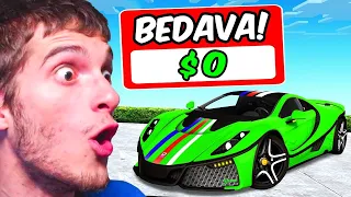 GTA 5 AMA OYUNDAKİ HERŞEY BEDAVA 0 TL 🤑💲