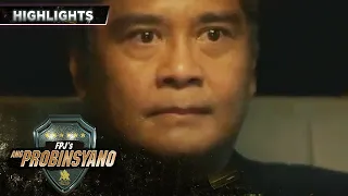 Renato gets mad because of Black Ops' failure | FPJ's Ang Probinsyano