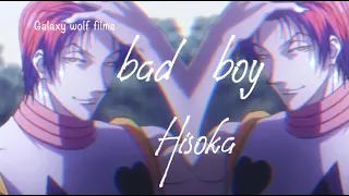Hisoka~Bad boy
