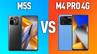 Xiaomi POCO M5s vs M4 Pro 4G. ОХ И НАМУДРИЛИ!!! Все ответы на ваши вопросы в этом сравнении