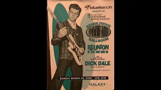 DICK DALE - MISERLOU (LIVE)