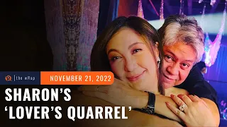 ‘Buti bati na’: Sharon Cuneta reveals months-long ‘LQ’ with Kiko Pangilinan