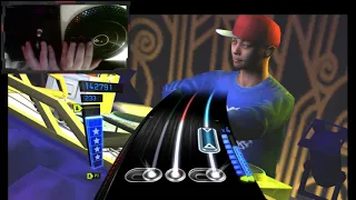 DJ Hero 2 - Informer vs. ABC - 100% FC (w/ swapped hands lol)