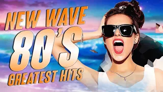 Best New Wave 80's Playlist - Depeche Mode, A-ha, Tears for Fears, Modern Talking