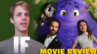 IF - Movie Review