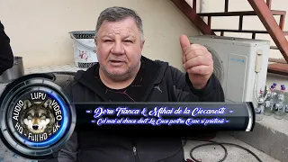 Doru Tranca & Mihai de la Ciocanesti - Cel mai al dracu duet La Cucu pentru Oase si prietenii