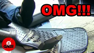 Most Chaotic Pranks 2022  | Just For Laughs Gags