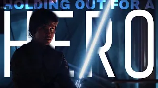 Luke Skywalker | Holding out for a Hero
