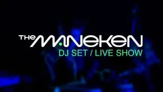 The Maneken promo i.m table show & DJ set live show