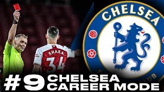 THAT IS EMBARRASSING! 🤬🟥 | FIFA 22 CHELSEA CAREER MODE | SEASON 1 EPISODE 9