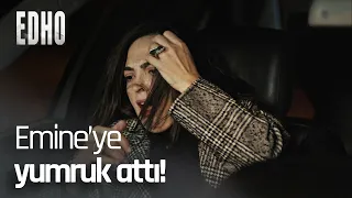 Emine, Ateş'in elinde! - EDHO Efsane Sahneler