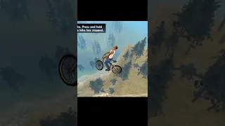 cycle stunt jump in GTA San Andreas#shorts