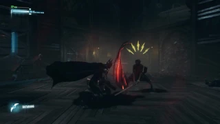 Batman Arkham Knight - Martial art Combat