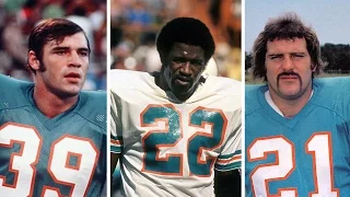 Csonka, Kiick & Morris: The Perfect Backfield | A Football Life | NFL Films