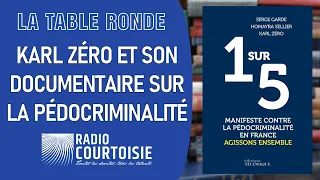 «1 sur 5»: Le documentaire choc de Karl Zéro sur la pédocriminalité