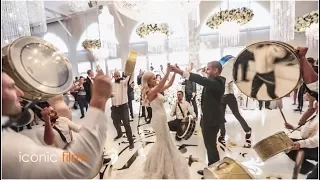 Traditional ARAB entry for LEBANESE/AUSTRALIAN WEDDING