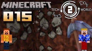 Wir brauchen mehr Nether Quarz - Let's Play Together Tech World 2 (German/HD+) Part 015