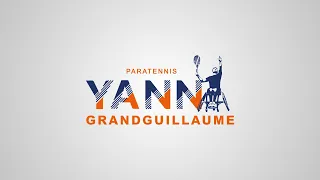 Yann Grandguillaume - Objectif jeux paralympiques 2028 tennis