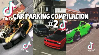 Car parking edits Tik tok (Compilación) #2