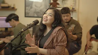 See You On Wednesday | Sade Susanto  - We Belong Together (Mariah Carey Cover) Live Session