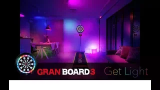 【ダーツ】 GRANBOARD3 PV「Get Light」