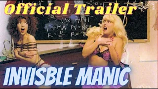 Invisible Maniac (Classic Trailer)