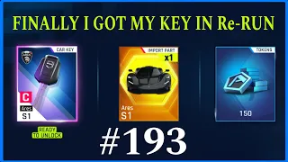 Asphalt 9 | Ares S1 Grand Prix | Claiming Grand Prix GP Key | Claim 150 Tokens