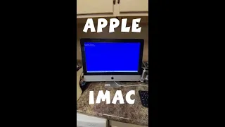 Found Apple Computer in the Garbage Can