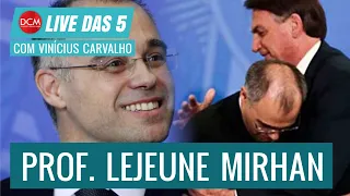 Bolsonaro confirma indicação de ministro "terrivelmente evangélico", Andre Mendonça, ao STF