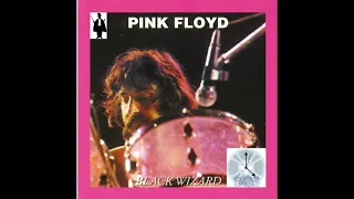 PINK FLOYD   BLACK WIZARD   MONTREUX, SWITZERLAND 09.18/19.1971