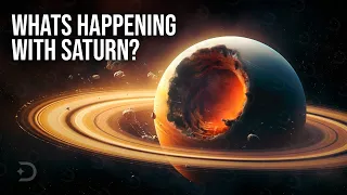 Saturn Is Not Behaving How It Should And Has Scaring Scientists