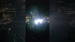 Battery - Metallica - PNC Park - Pittsburgh, PA 8-14-22