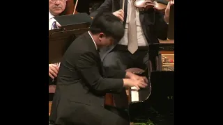 The Climax of Saint-Saëns Piano Concerto No. 2