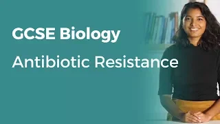 Antibiotic Resistance | 9-1 GCSE Biology | OCR, AQA, Edexcel