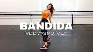 BANDIDA- Pabllo Vittar feat. Pocah- Coreografia