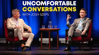 Uncomfortable Conversations LIVE - Josh Szeps & Douglas Murray at the Enmore Theatre Sydney